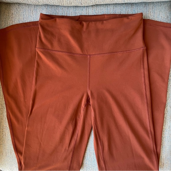NWOT Athleta | Elation Split Flare Pant - Picture 13 of 15